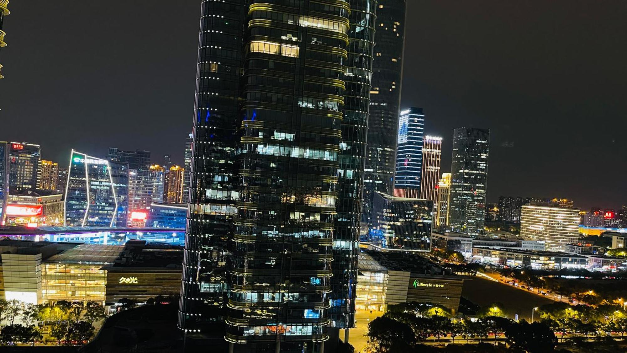 Suzhou Foresight Apartment Kamer foto