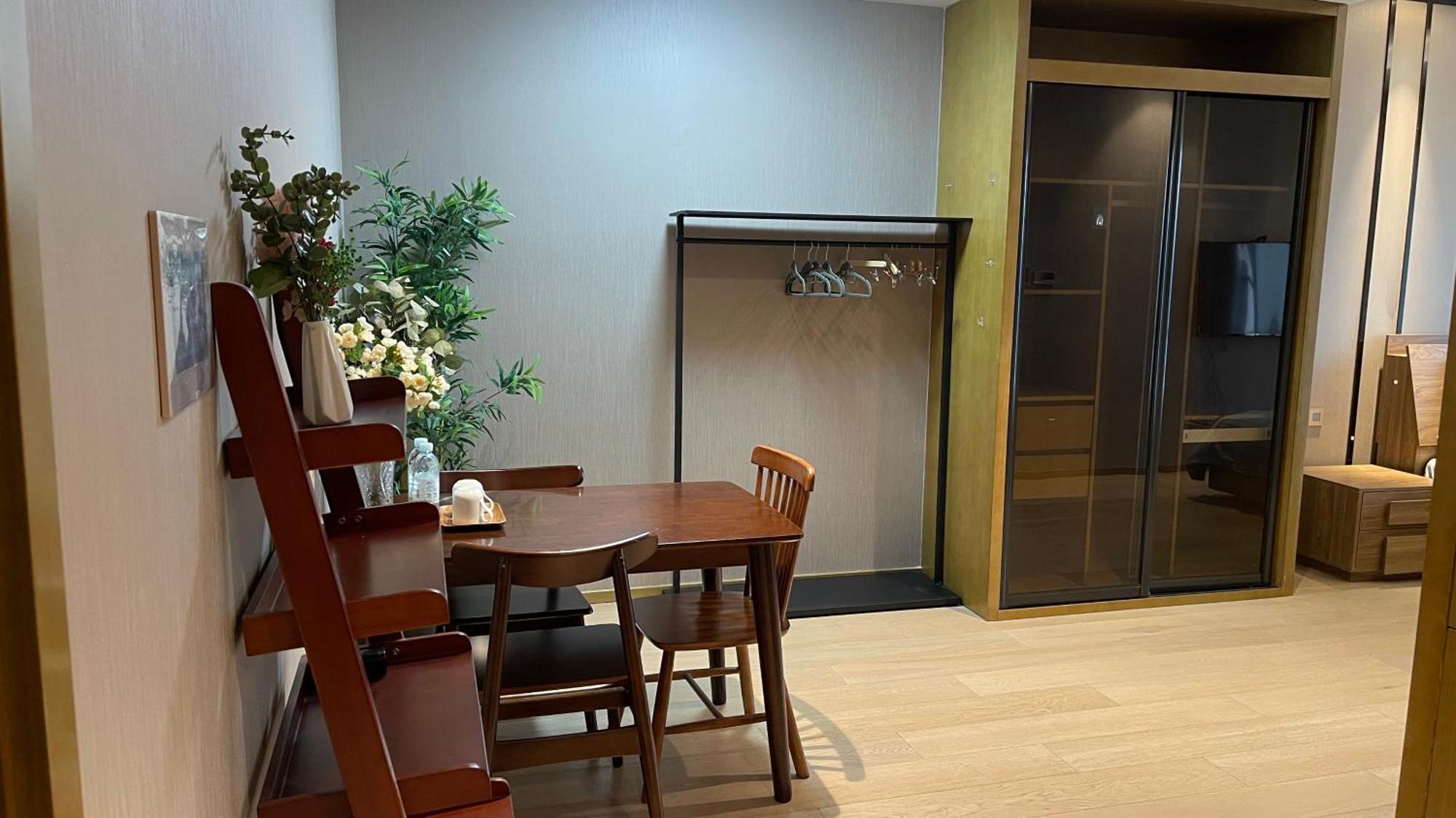 Suzhou Foresight Apartment Kamer foto
