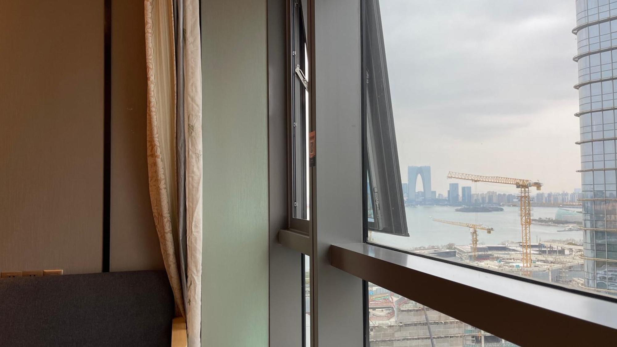 Suzhou Foresight Apartment Kamer foto