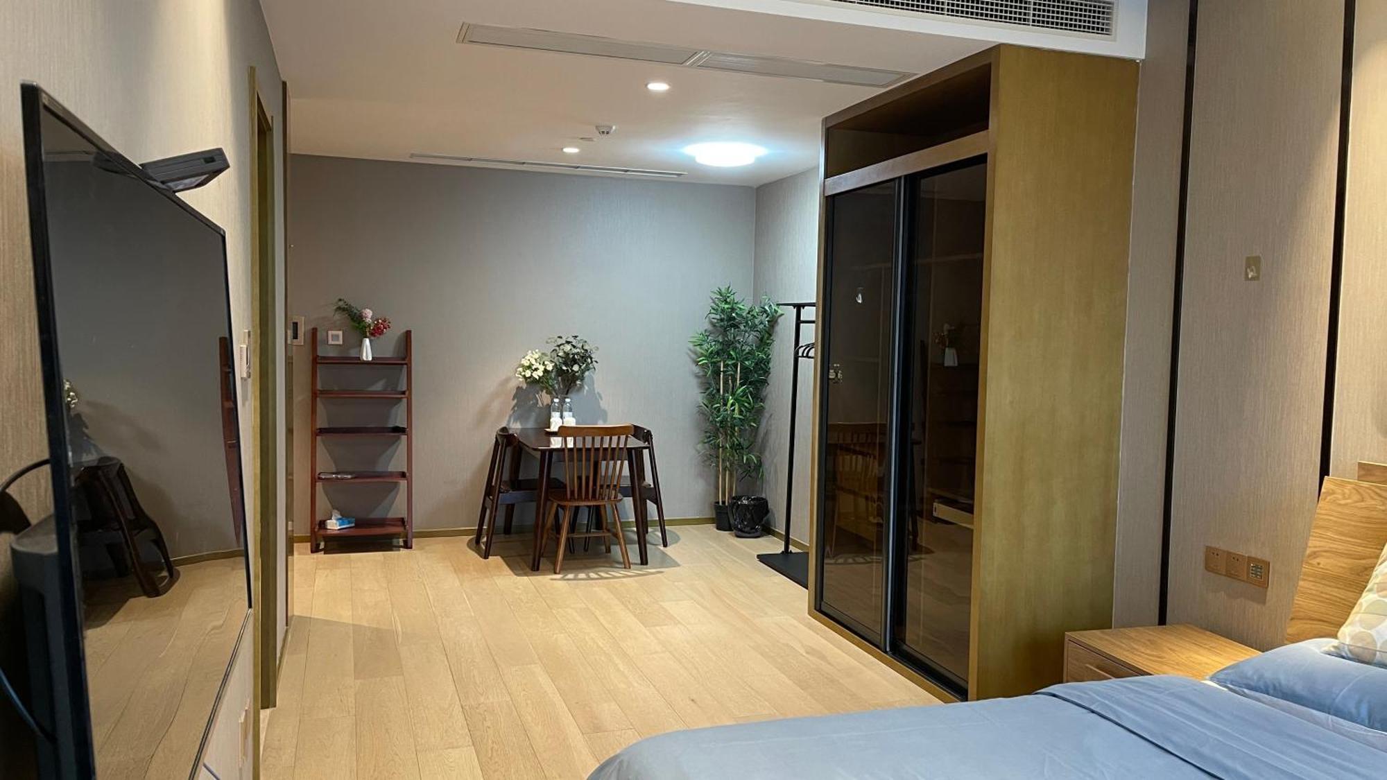 Suzhou Foresight Apartment Kamer foto