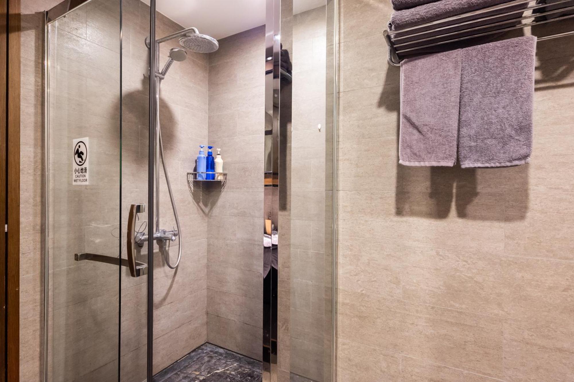 Suzhou Foresight Apartment Kamer foto