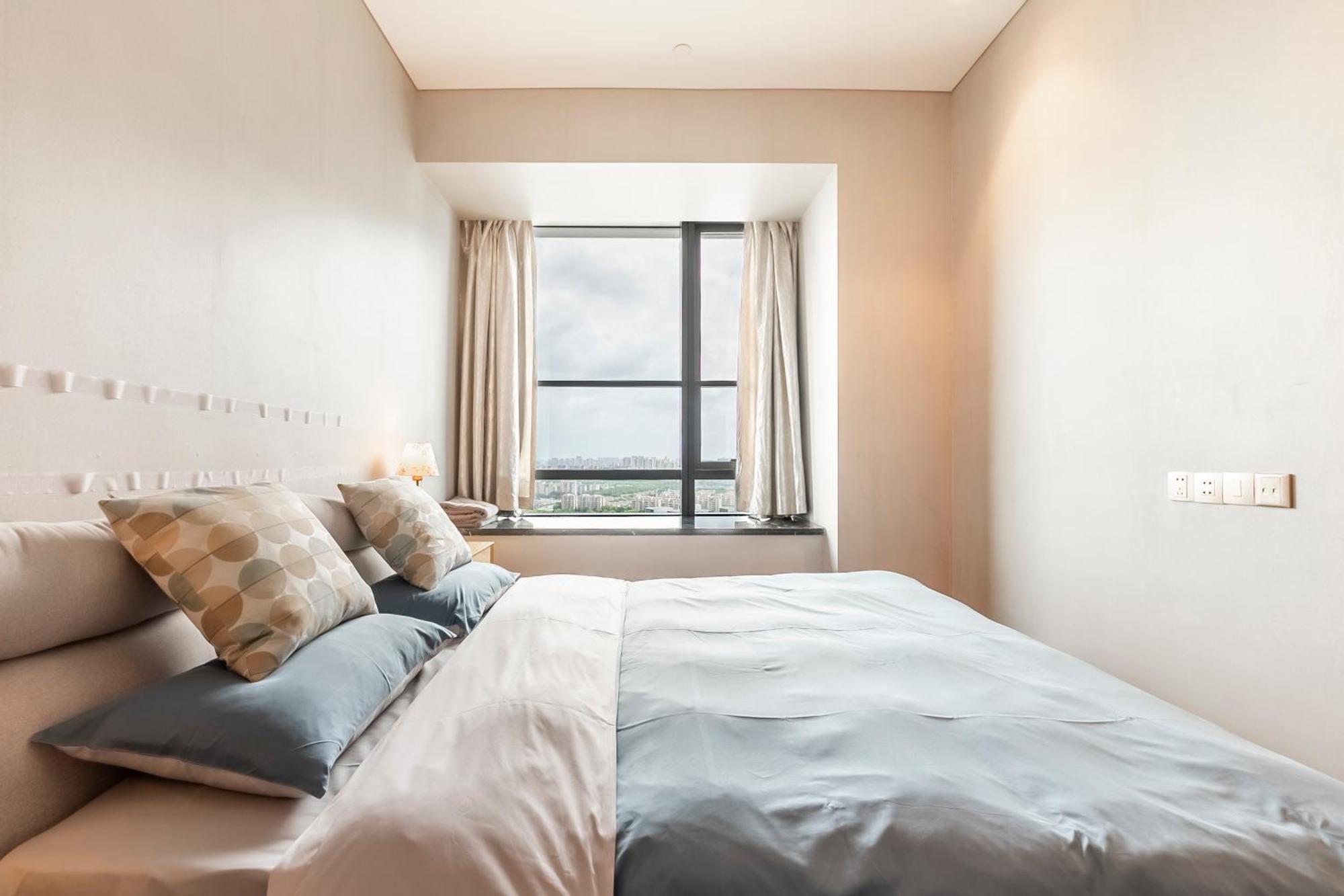 Suzhou Foresight Apartment Kamer foto