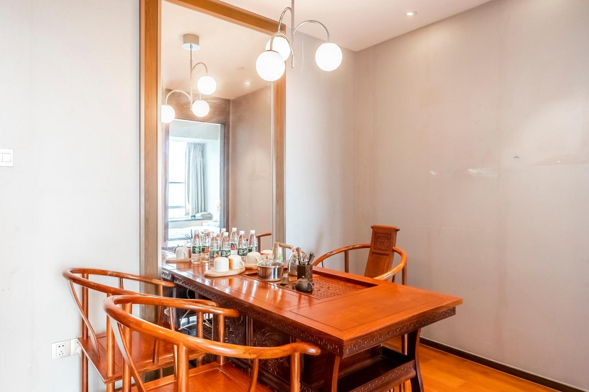 Suzhou Foresight Apartment Kamer foto