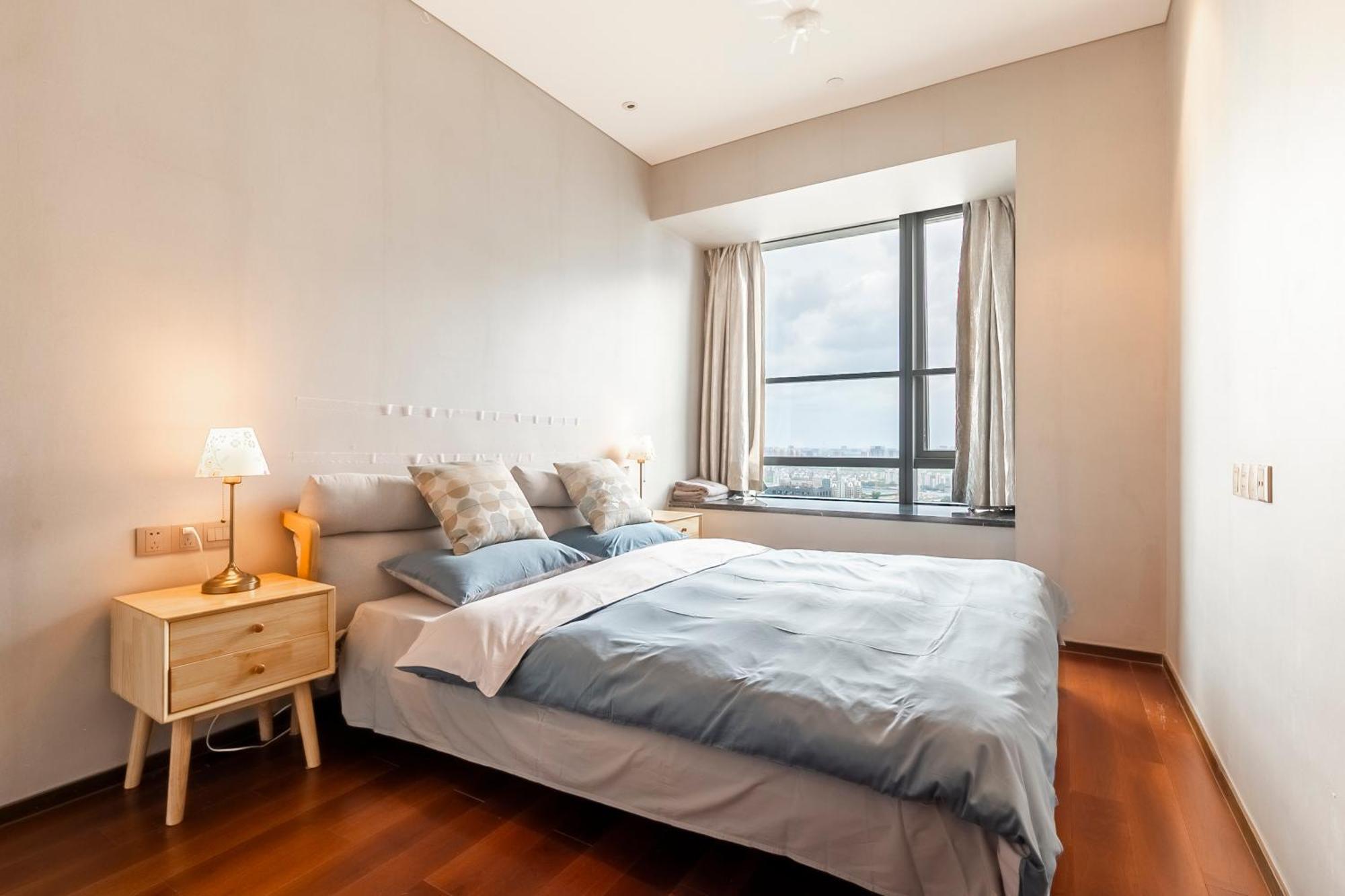 Suzhou Foresight Apartment Kamer foto