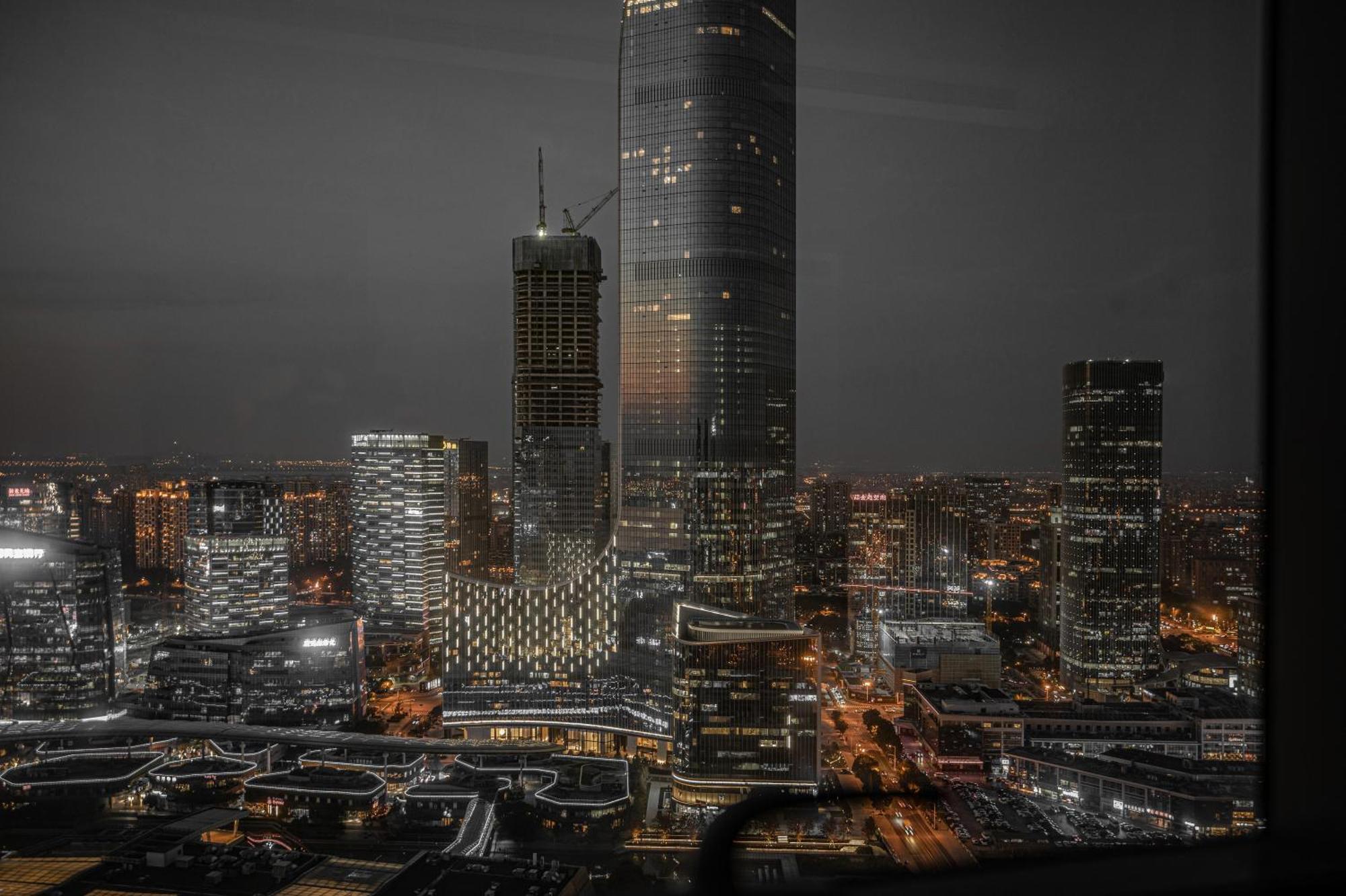 Suzhou Foresight Apartment Buitenkant foto