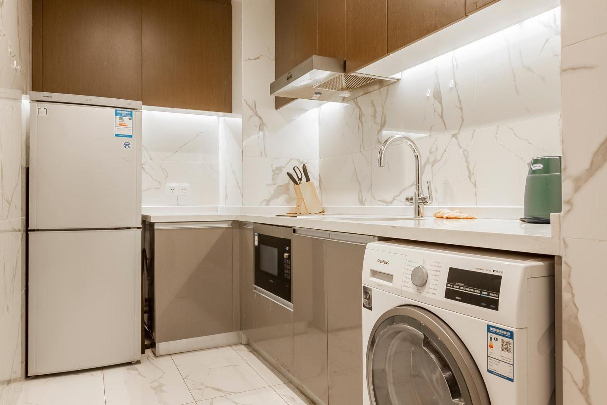 Suzhou Foresight Apartment Kamer foto