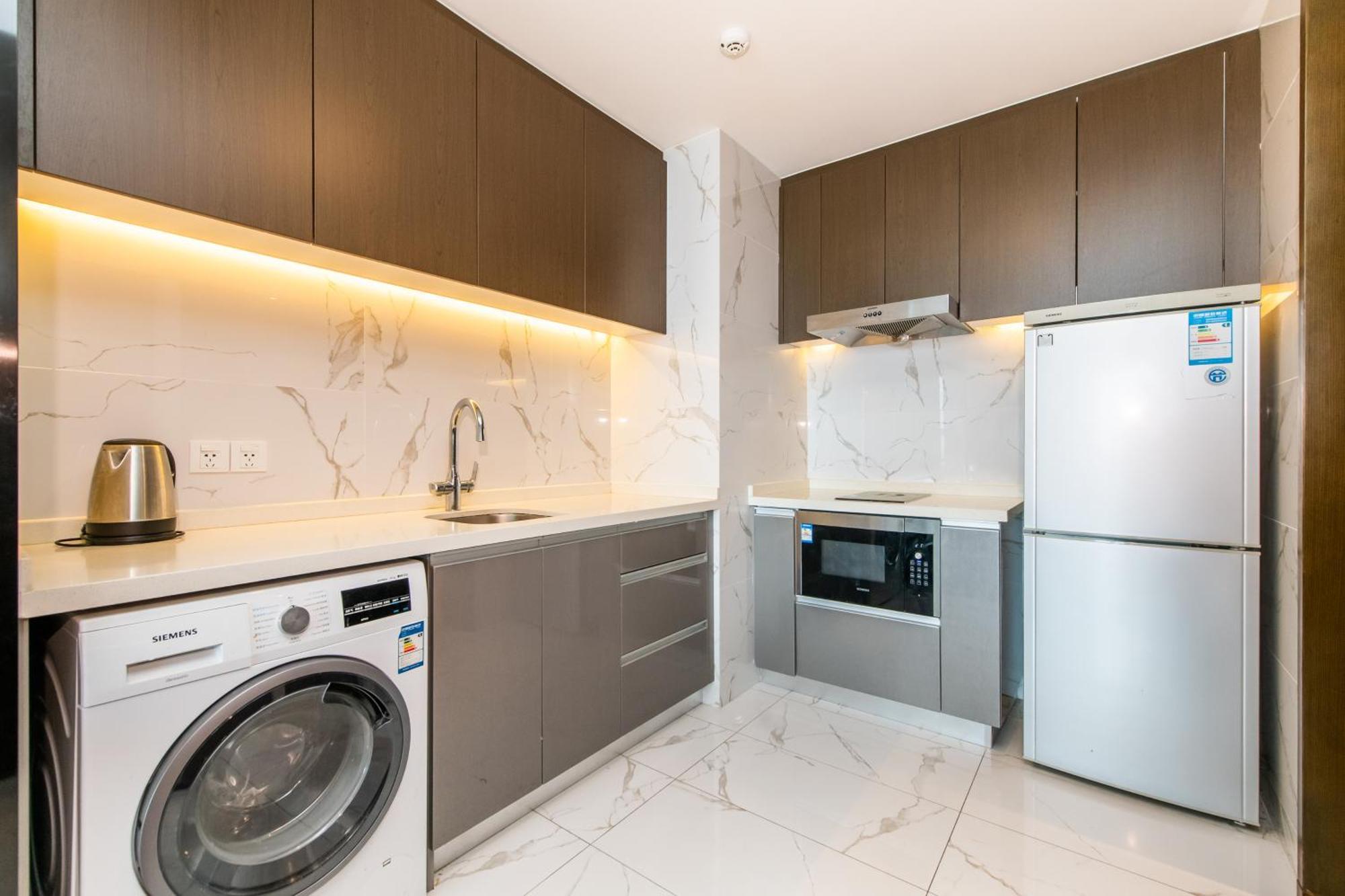 Suzhou Foresight Apartment Kamer foto
