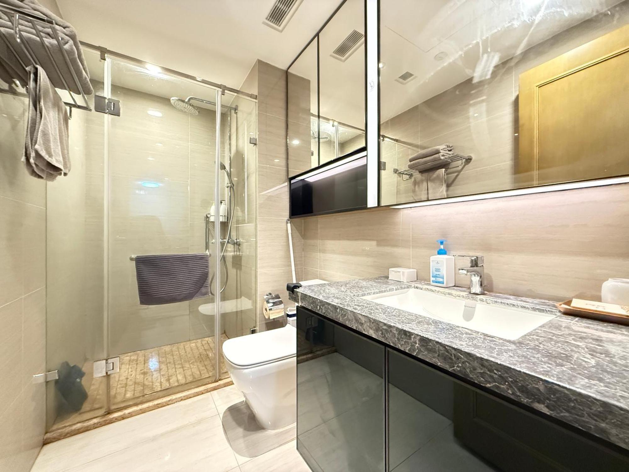 Suzhou Foresight Apartment Kamer foto