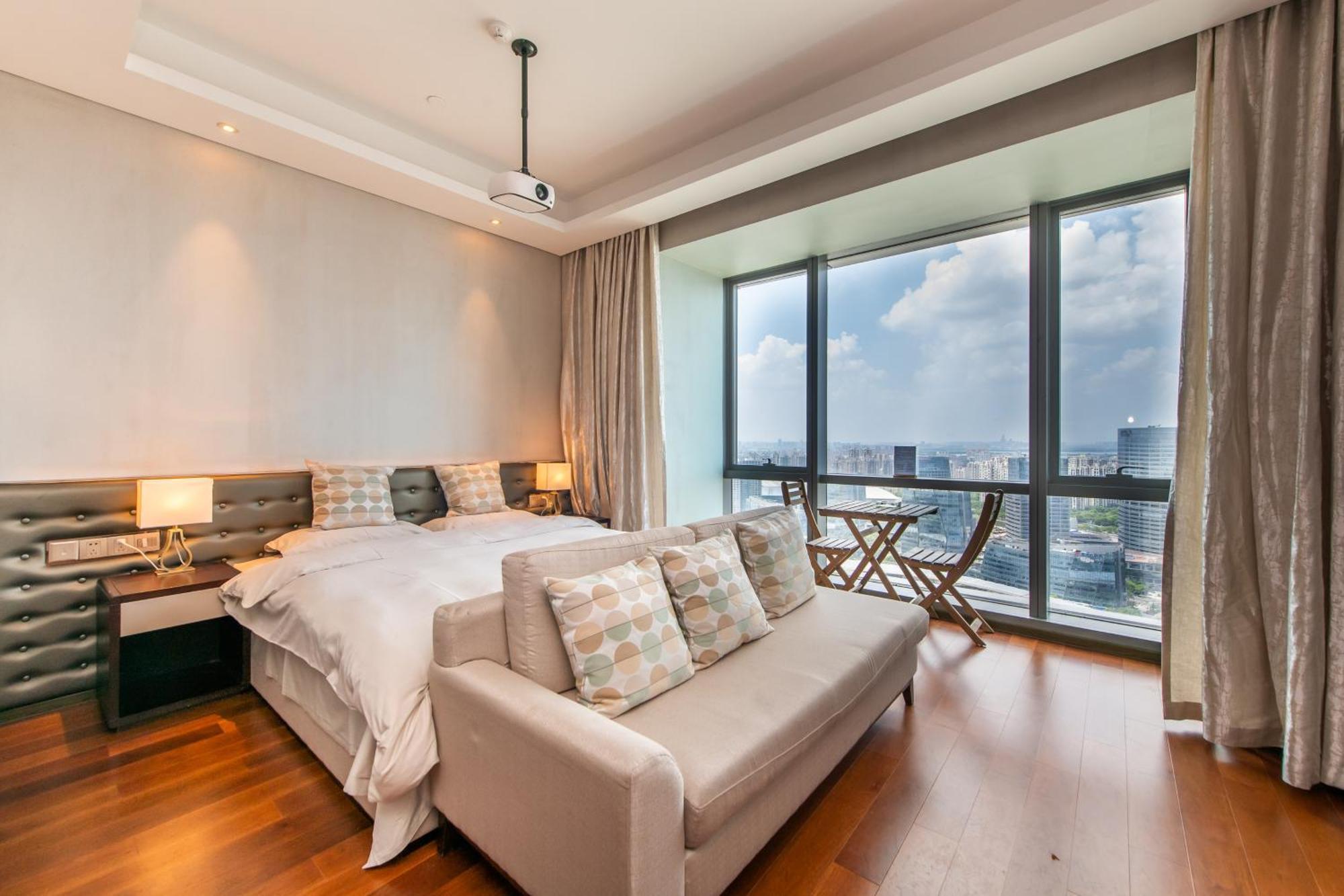 Suzhou Foresight Apartment Kamer foto
