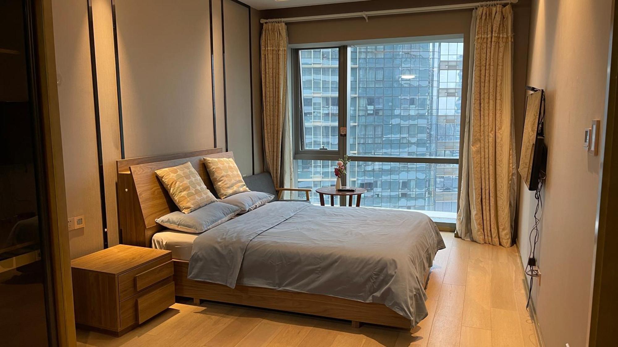 Suzhou Foresight Apartment Kamer foto