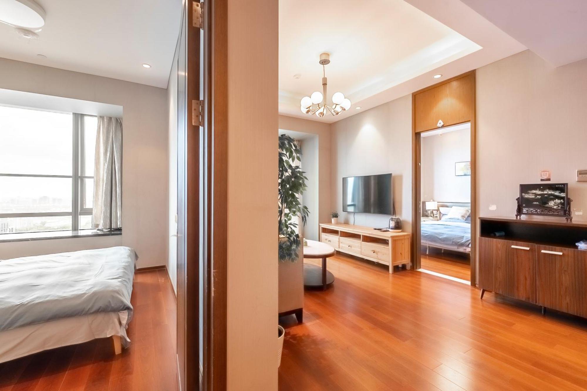 Suzhou Foresight Apartment Kamer foto