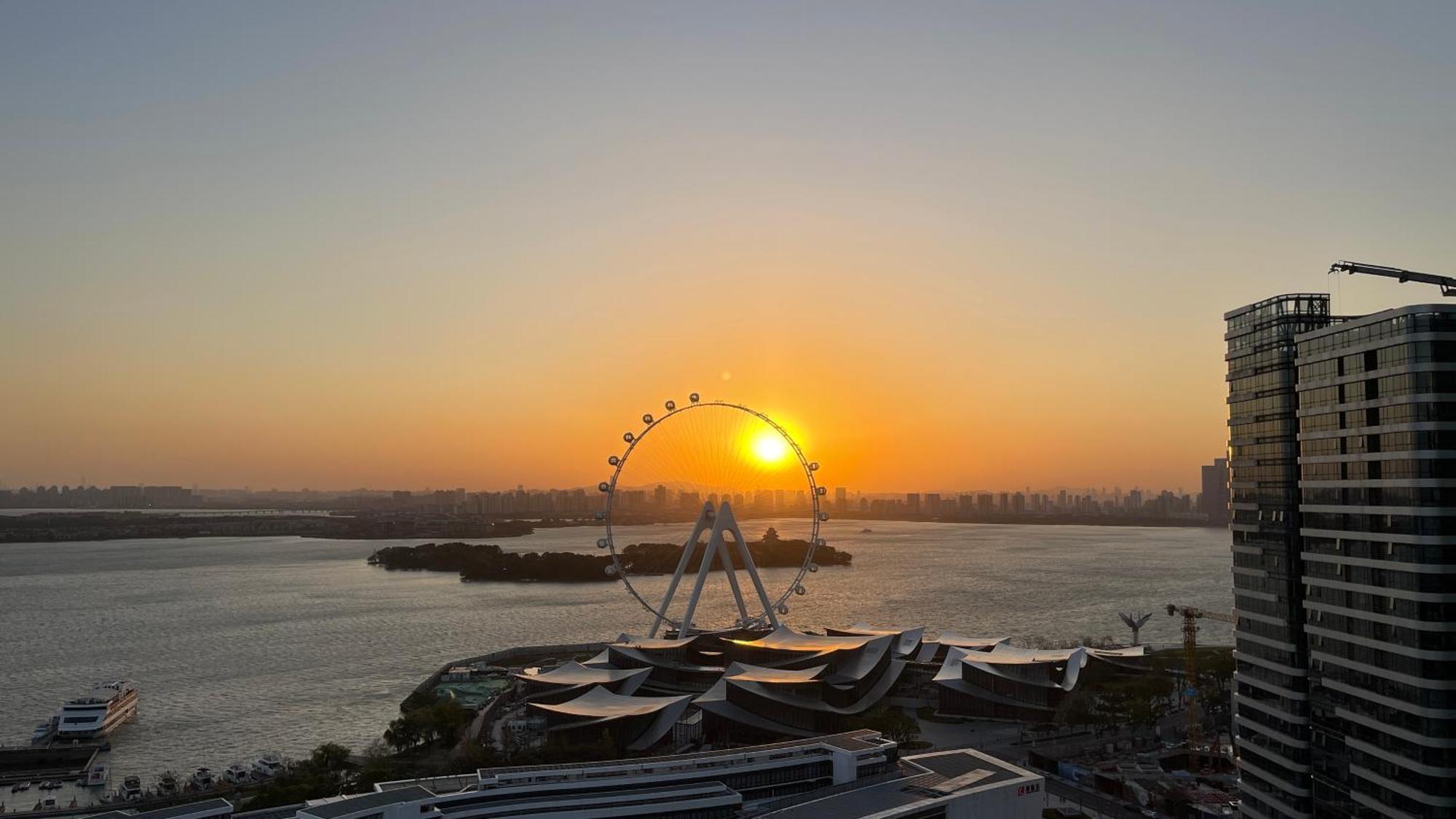 Suzhou Foresight Apartment Buitenkant foto