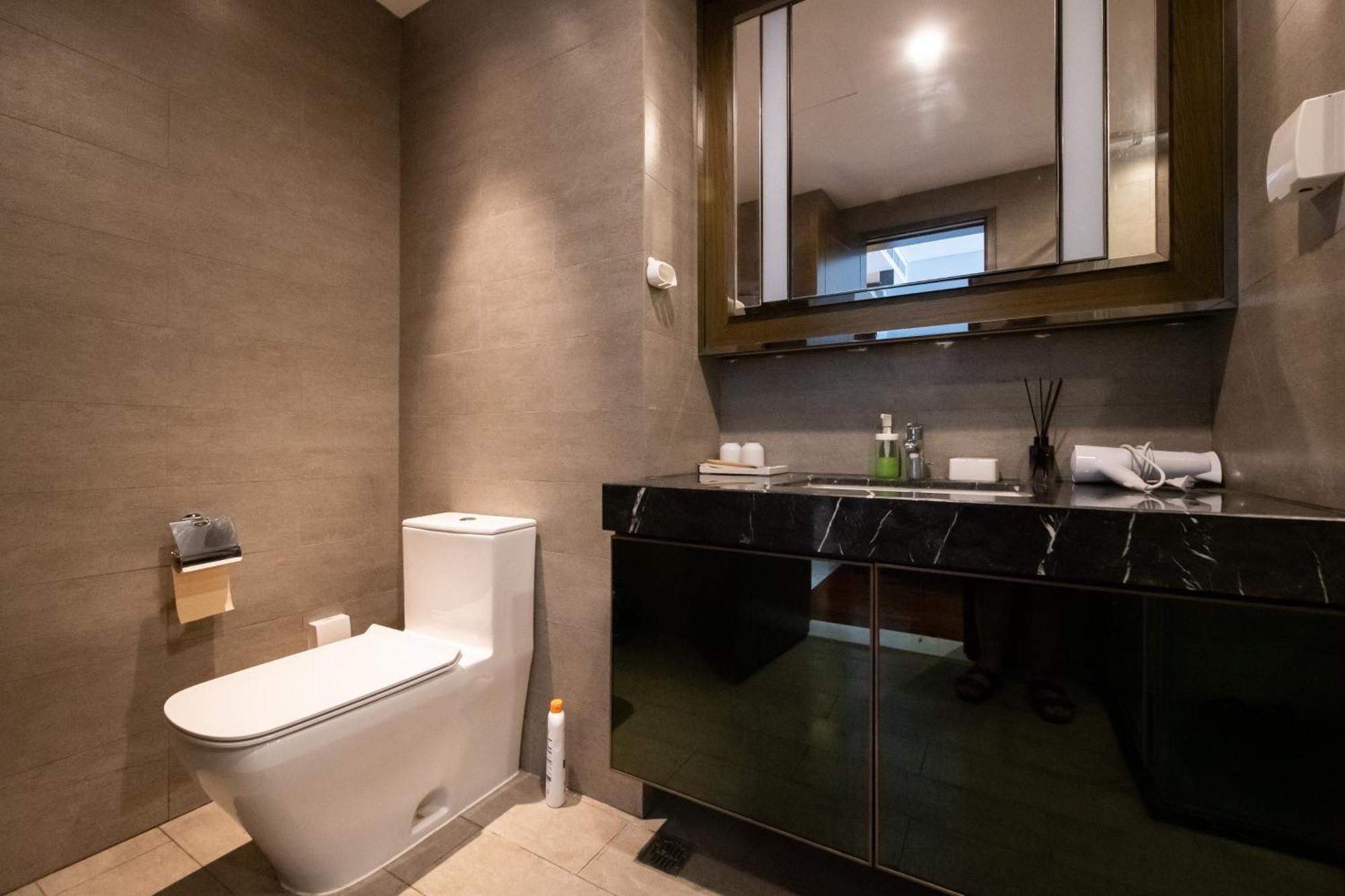 Suzhou Foresight Apartment Kamer foto