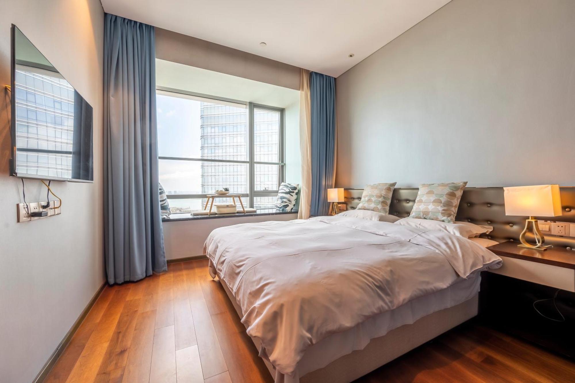 Suzhou Foresight Apartment Kamer foto