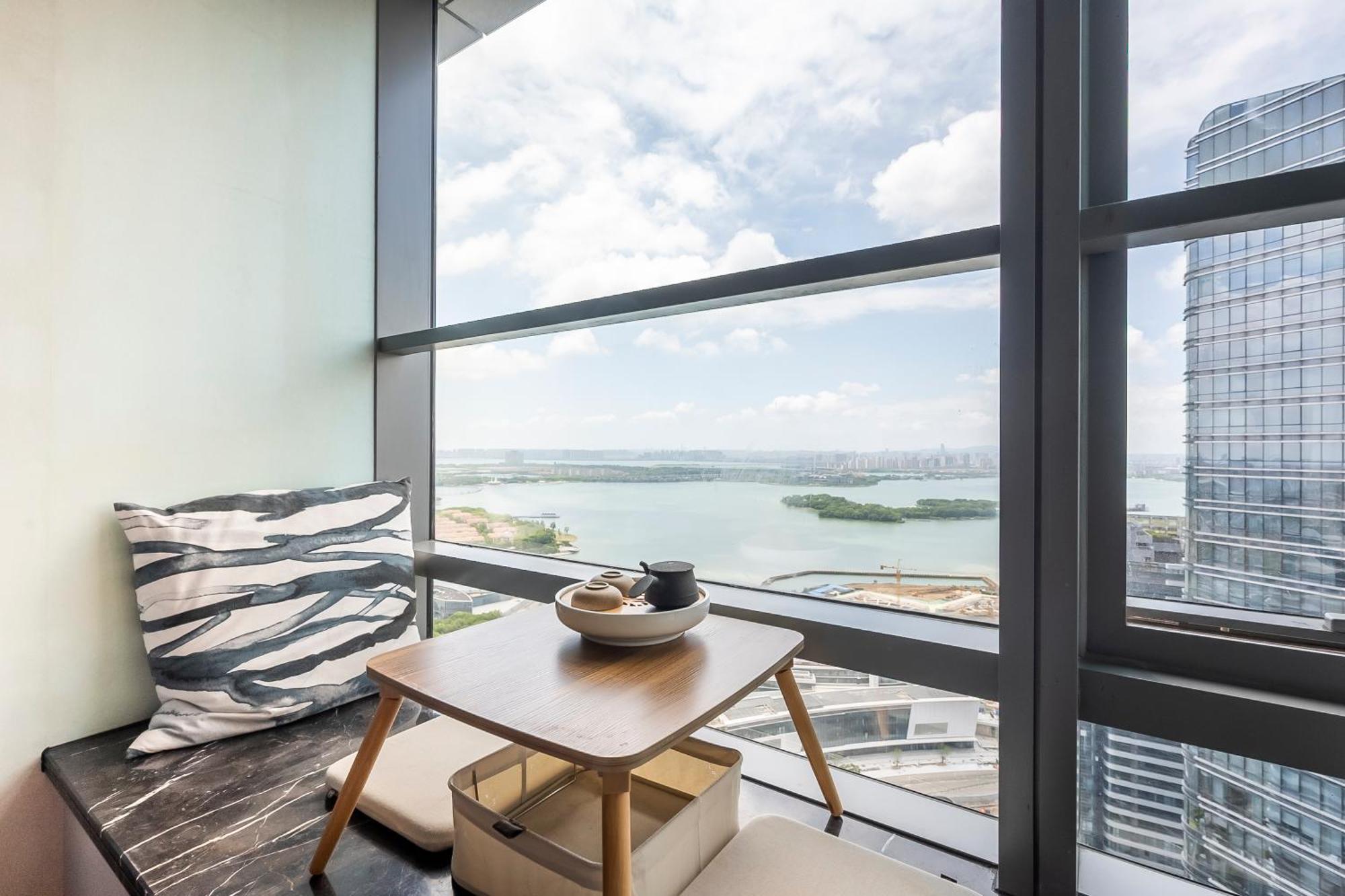 Suzhou Foresight Apartment Buitenkant foto