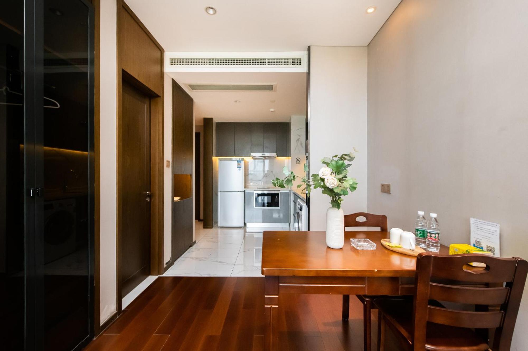 Suzhou Foresight Apartment Kamer foto