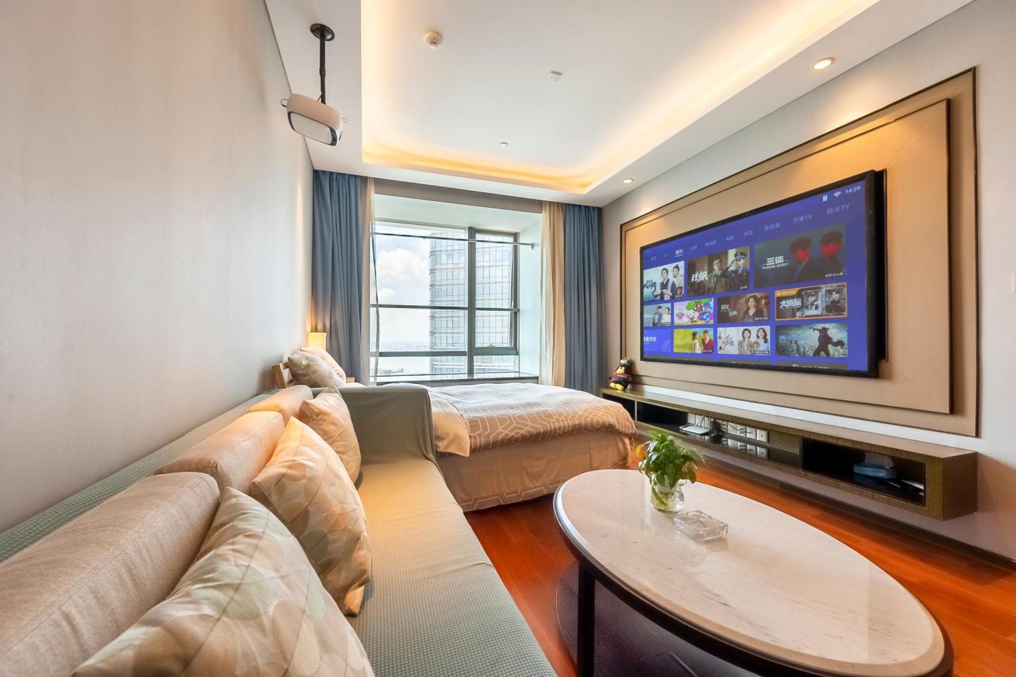 Suzhou Foresight Apartment Kamer foto