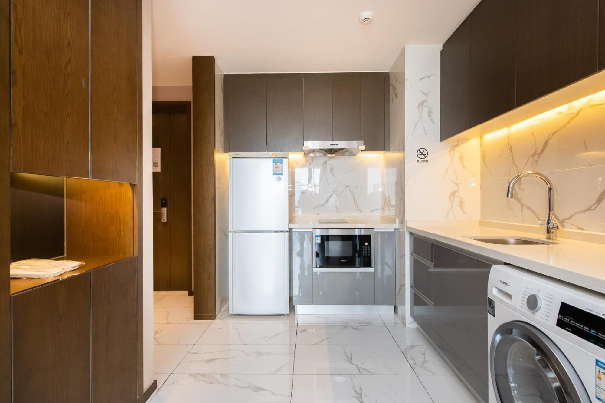 Suzhou Foresight Apartment Kamer foto