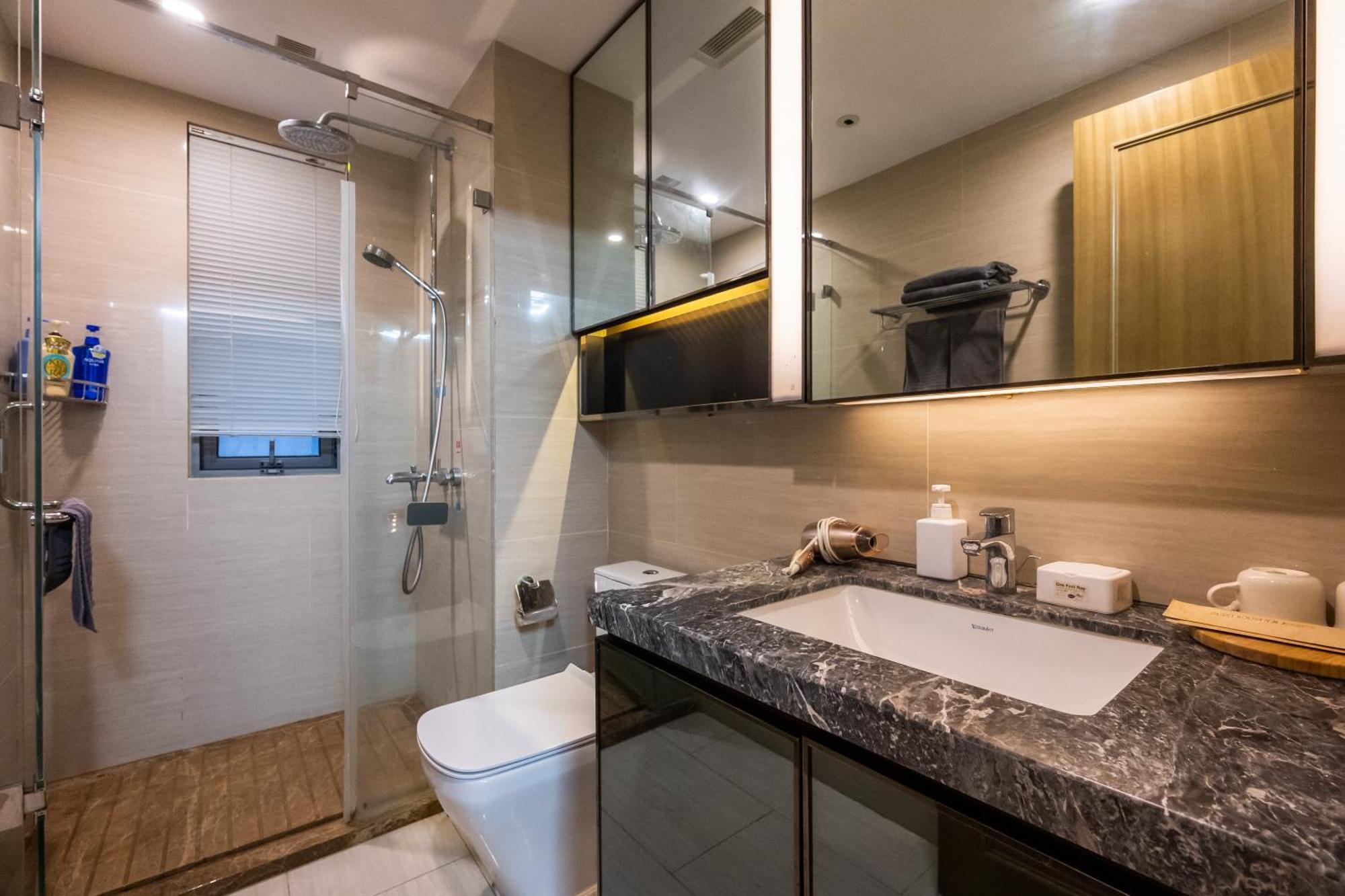 Suzhou Foresight Apartment Buitenkant foto