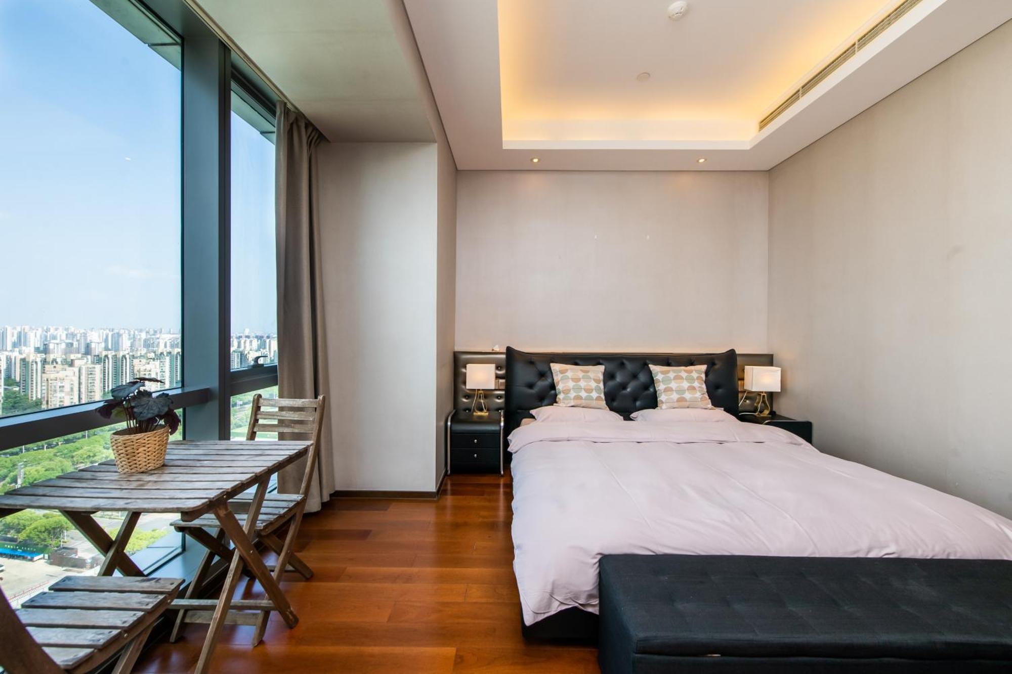 Suzhou Foresight Apartment Kamer foto