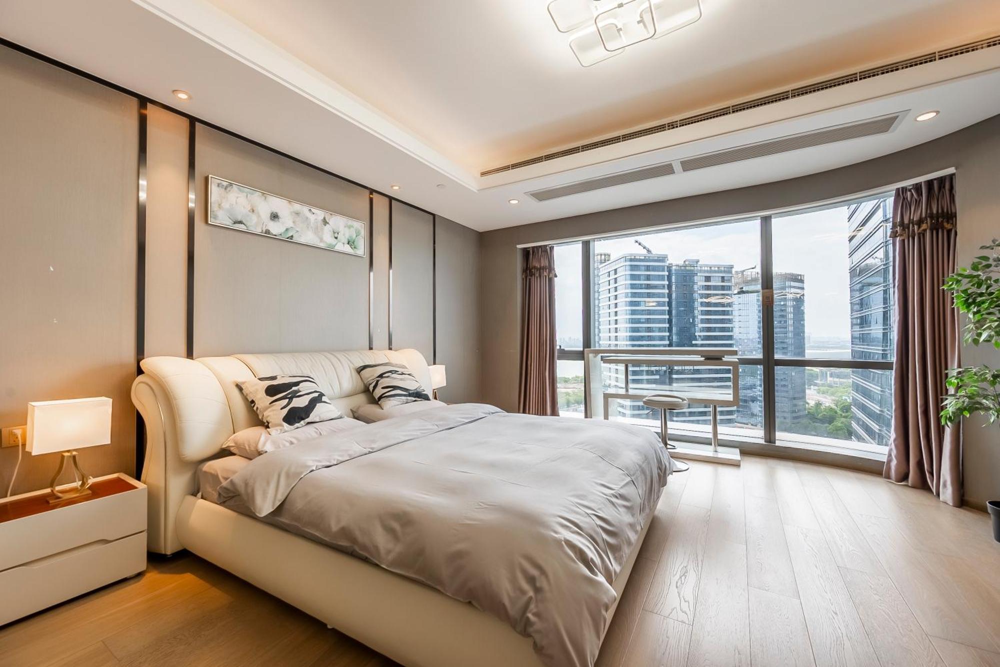 Suzhou Foresight Apartment Buitenkant foto