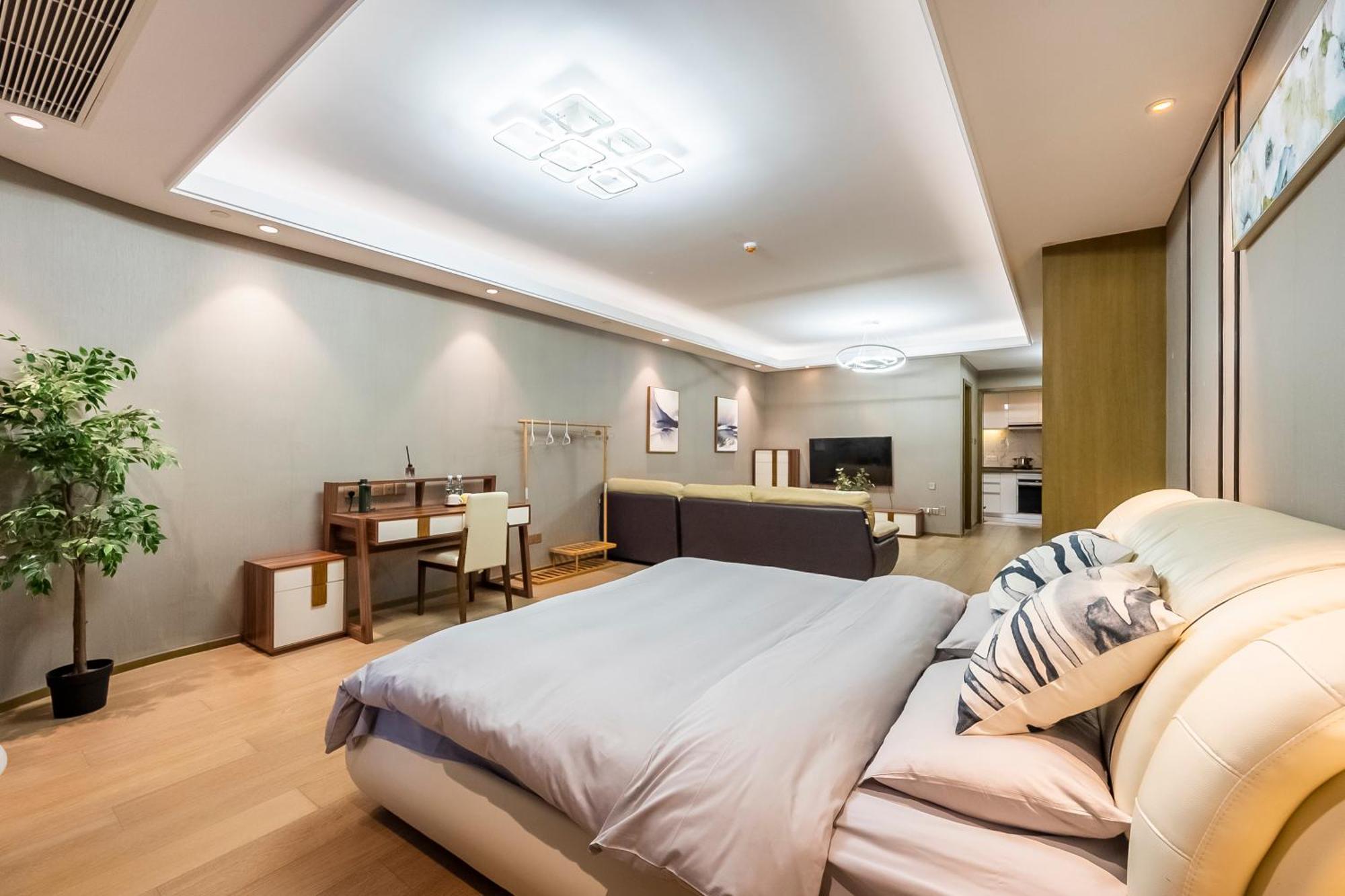 Suzhou Foresight Apartment Buitenkant foto