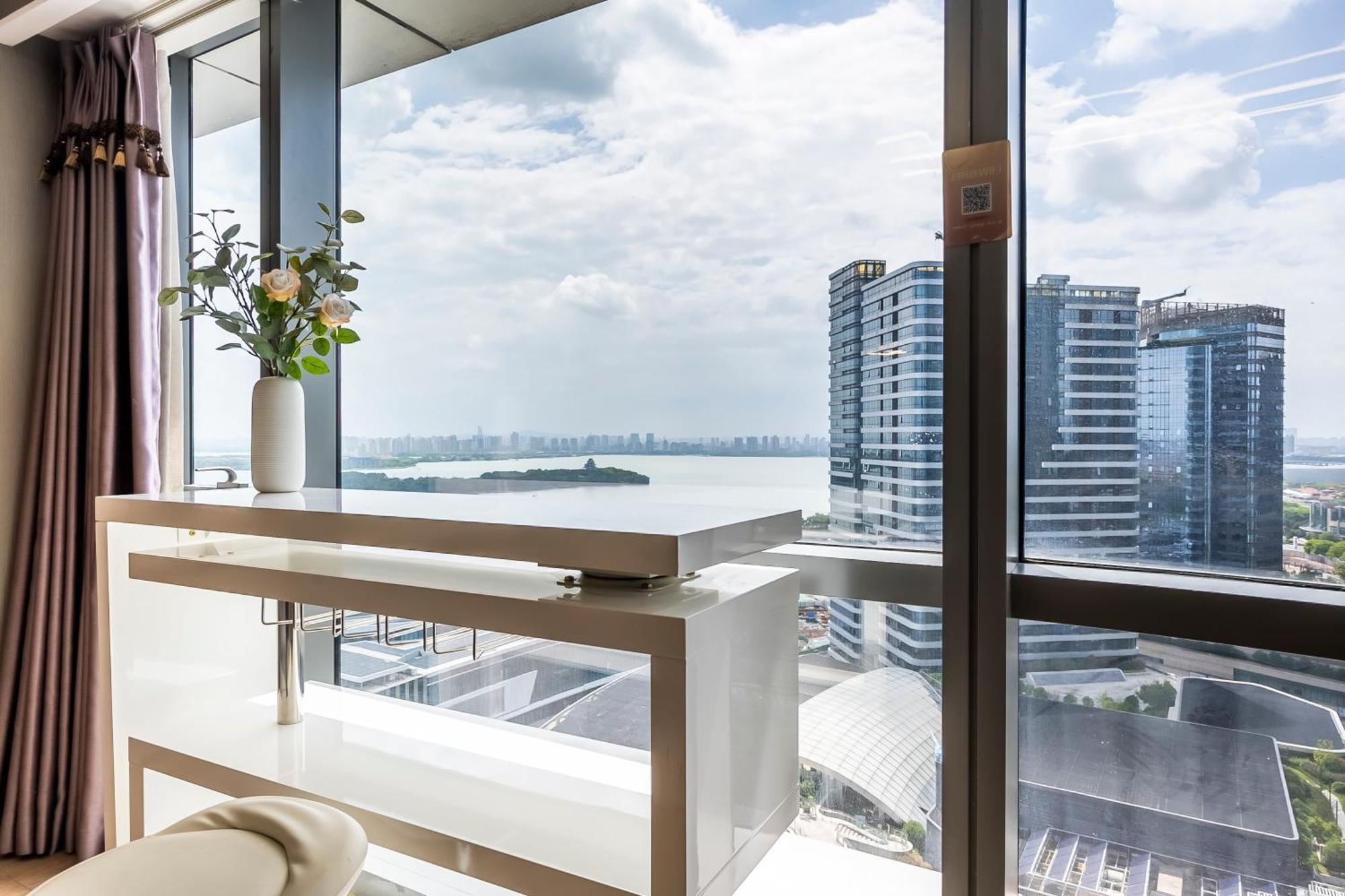 Suzhou Foresight Apartment Kamer foto