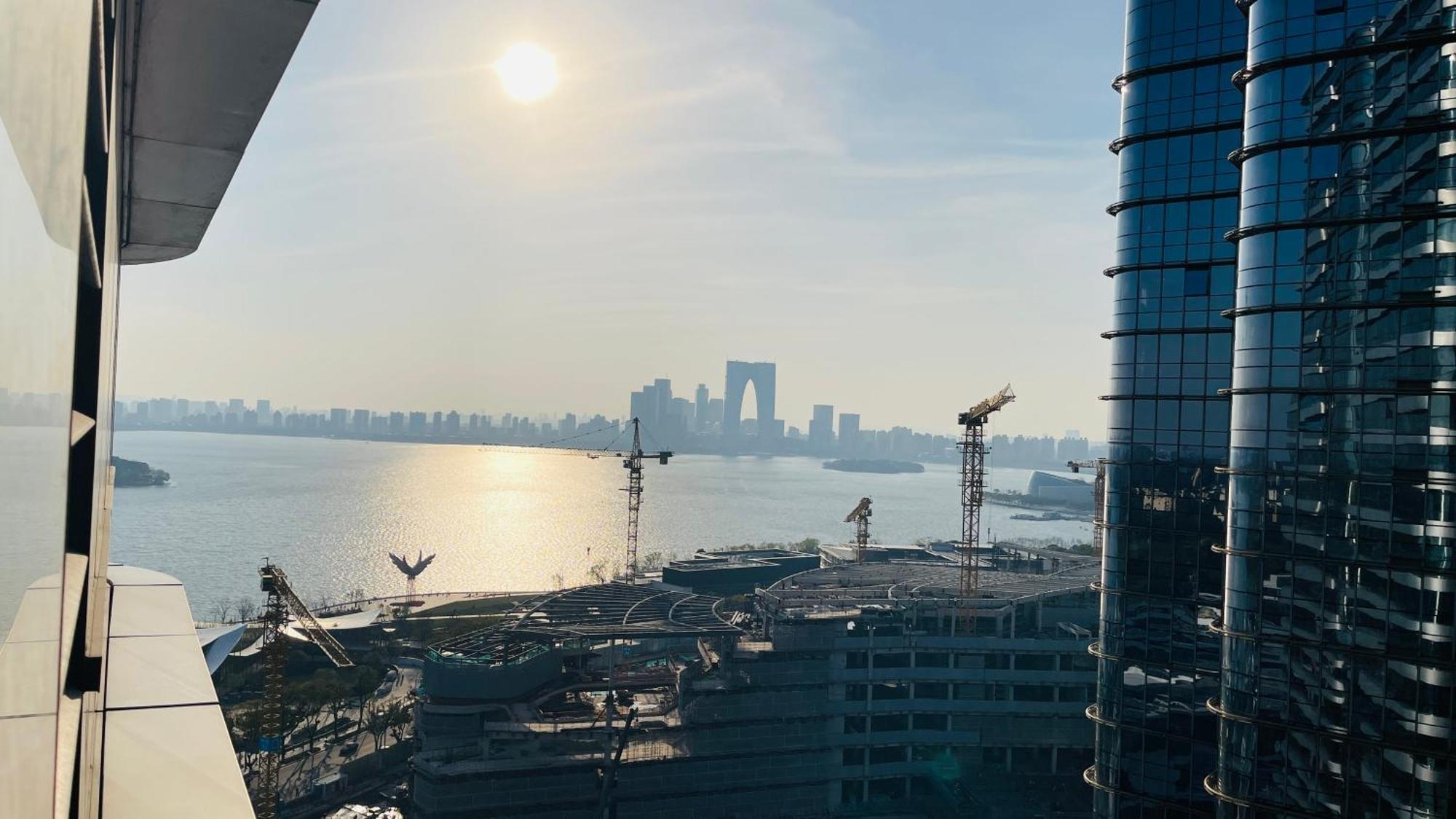 Suzhou Foresight Apartment Kamer foto